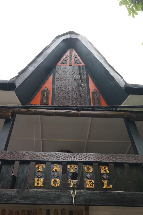 Tator Hotel Jakarta Exterior foto
